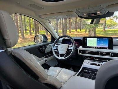 2025 Lincoln Aviator Reserve