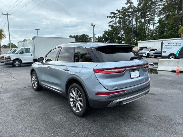 2022 Lincoln Corsair Standard