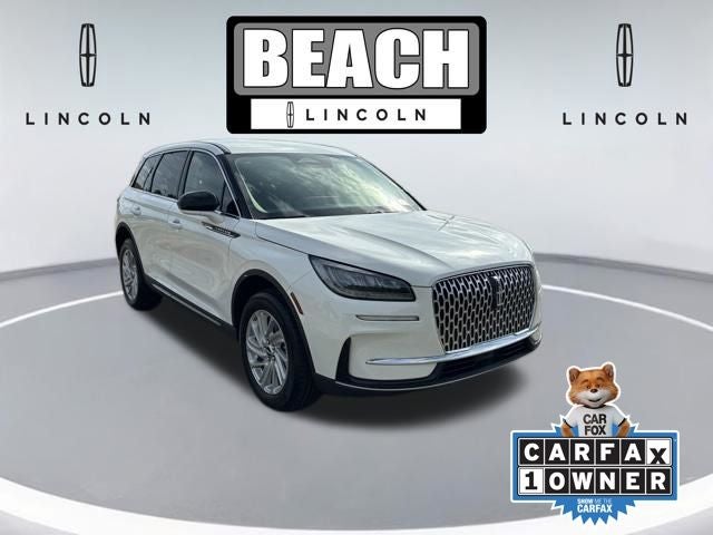 2025 Lincoln Corsair Premiere