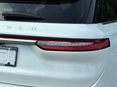2025 Lincoln Corsair Premiere