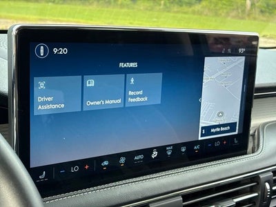 2025 Lincoln Corsair Premiere