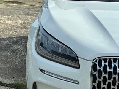 2025 Lincoln Corsair Premiere