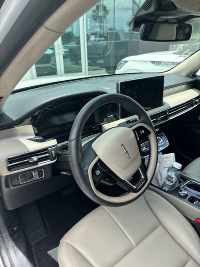 2025 Lincoln Corsair Premiere