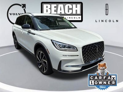 2023 Lincoln Corsair Reserve