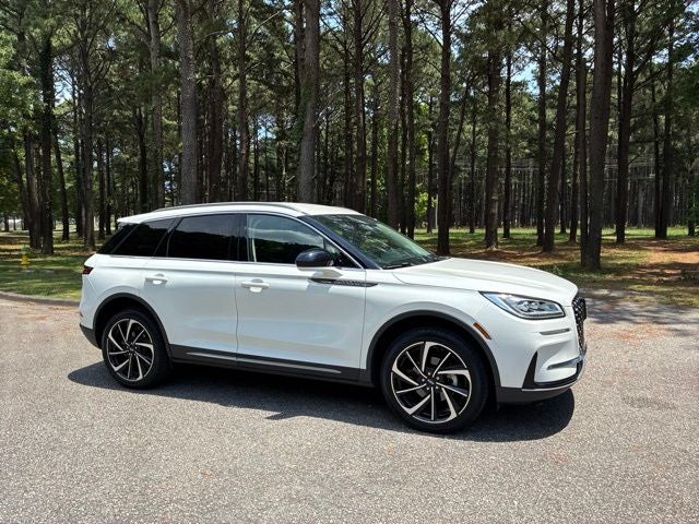 2023 Lincoln Corsair Reserve