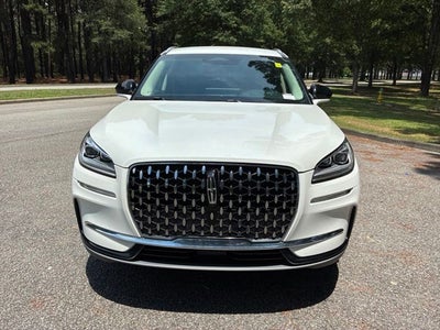 2023 Lincoln Corsair Reserve
