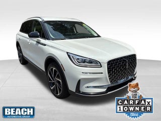 2023 Lincoln Corsair Reserve