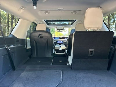 2025 Lincoln Navigator L Reserve