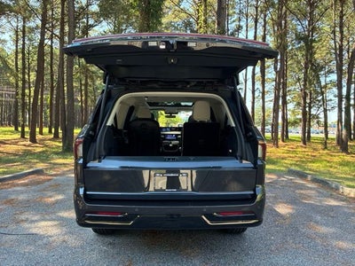 2025 Lincoln Navigator L Reserve