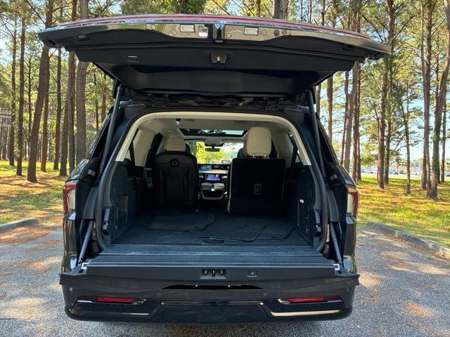 2025 Lincoln Navigator L Reserve
