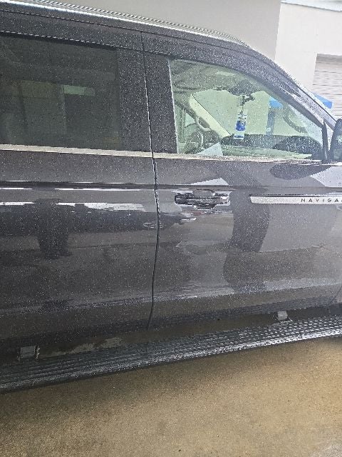 2025 Lincoln Navigator L Reserve