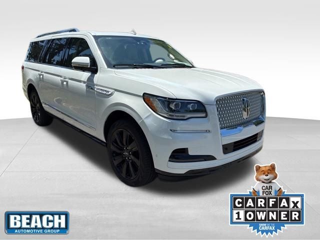 2024 Lincoln Navigator L Reserve