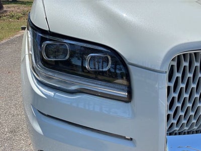 2024 Lincoln Navigator L Reserve