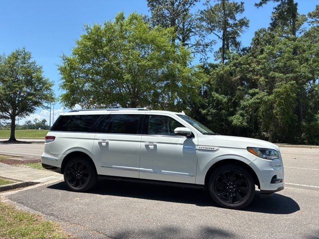 2024 Lincoln Navigator L Reserve