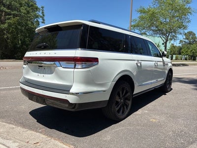 2024 Lincoln Navigator L Reserve
