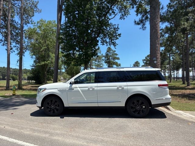 2024 Lincoln Navigator L Reserve