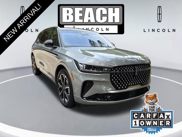 2024 Lincoln Nautilus Reserve
