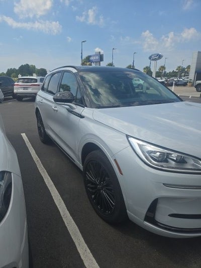 2025 Lincoln Corsair Plug-In Hybrid Grand Touring