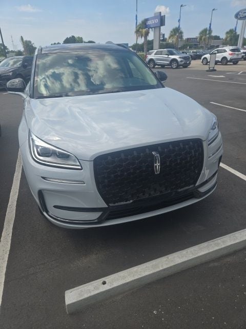 2025 Lincoln Corsair Plug-In Hybrid Grand Touring