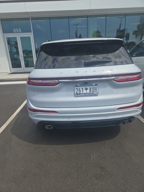 2025 Lincoln Corsair Plug-In Hybrid Grand Touring