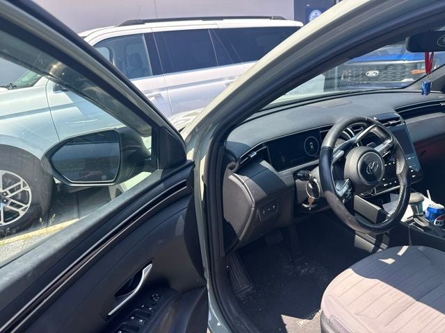 2023 Hyundai Santa Cruz SEL Premium