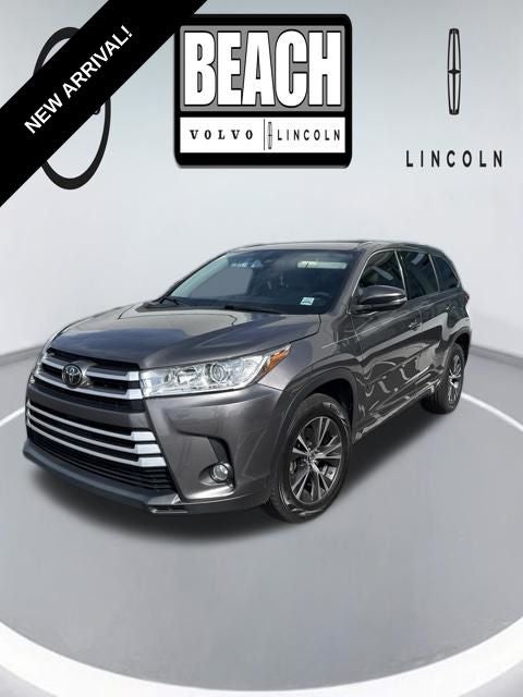 2018 Toyota Highlander LE Plus