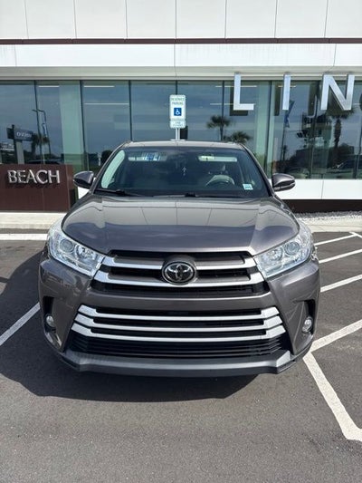 2018 Toyota Highlander LE Plus