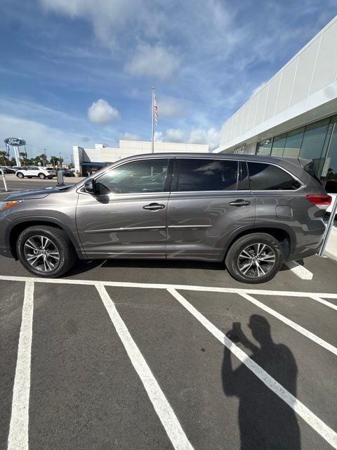 2018 Toyota Highlander LE Plus