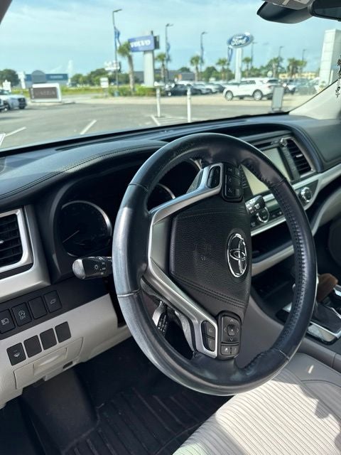 2018 Toyota Highlander LE Plus