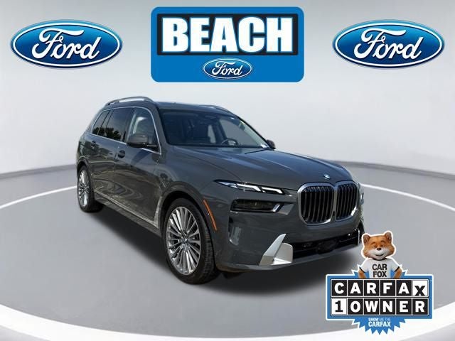2024 BMW X7