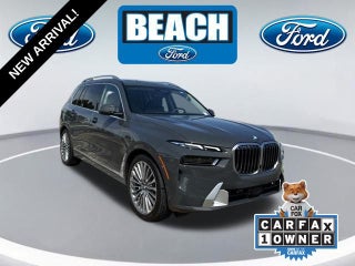2024 BMW X7 xDrive40i