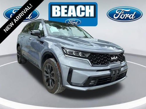 2022 Kia Sorento SX