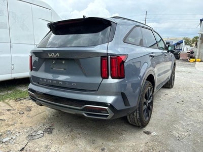 2022 Kia Sorento SX