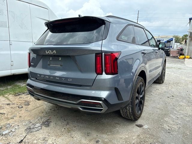 2022 Kia Sorento SX
