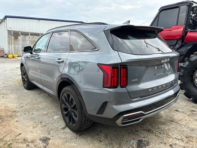 2022 Kia Sorento SX
