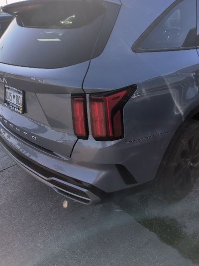 2022 Kia Sorento SX