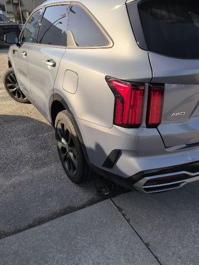 2022 Kia Sorento SX