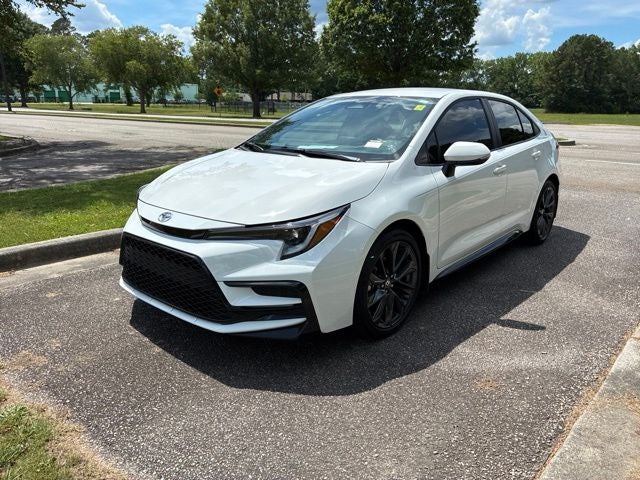 2025 Toyota Corolla SE
