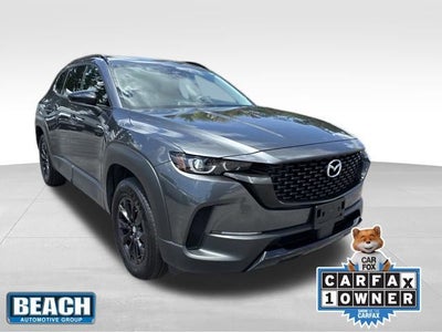 2025 Mazda Mazda CX-50 Hybrid Premium
