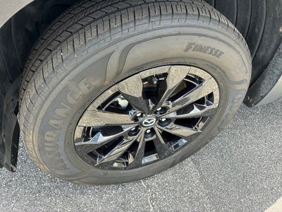2025 Mazda Mazda CX-50 Hybrid Premium