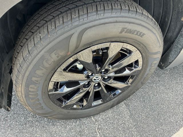 2025 Mazda Mazda CX-50 Hybrid Premium