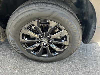 2025 Mazda Mazda CX-50 Hybrid Premium