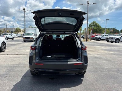 2025 Mazda Mazda CX-50 Hybrid Premium