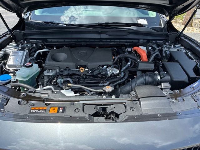 2025 Mazda Mazda CX-50 Hybrid Premium