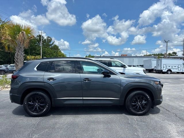 2025 Mazda Mazda CX-50 Hybrid Premium