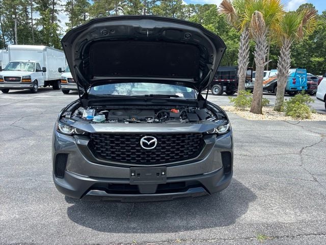 2025 Mazda Mazda CX-50 Hybrid Premium