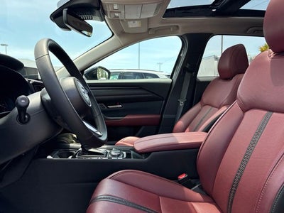 2025 Mazda Mazda CX-50 Hybrid Premium