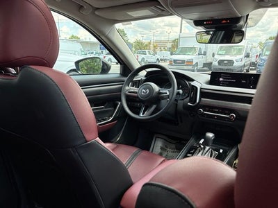 2025 Mazda Mazda CX-50 Hybrid Premium