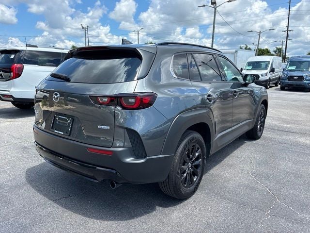 2025 Mazda Mazda CX-50 Hybrid Premium