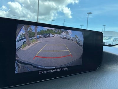 2025 Mazda Mazda CX-50 Hybrid Premium
